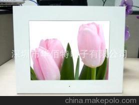 【商場展示用 12寸多媒體數(shù)碼相框 多媒體廣告機,數(shù)碼產(chǎn)品】價格,廠家,圖片,數(shù)碼相框,深圳市華佰特電子-