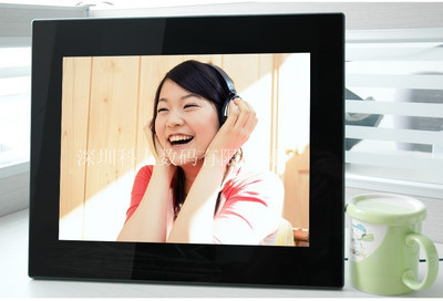 【工廠供應(yīng)夏普液晶屏14英寸數(shù)碼相框 高清電子相冊(cè) 多媒體廣告機(jī)】?jī)r(jià)格,廠家,圖片,數(shù)碼相框,高李孫(個(gè)體經(jīng)營(yíng))-