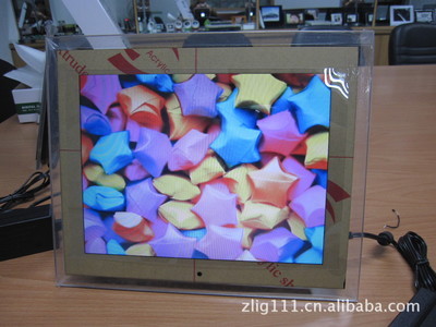 大量供應(yīng)12寸數(shù)碼相框/廣告機，可選15/17/19寸 | 深圳市索麥科技銷售部